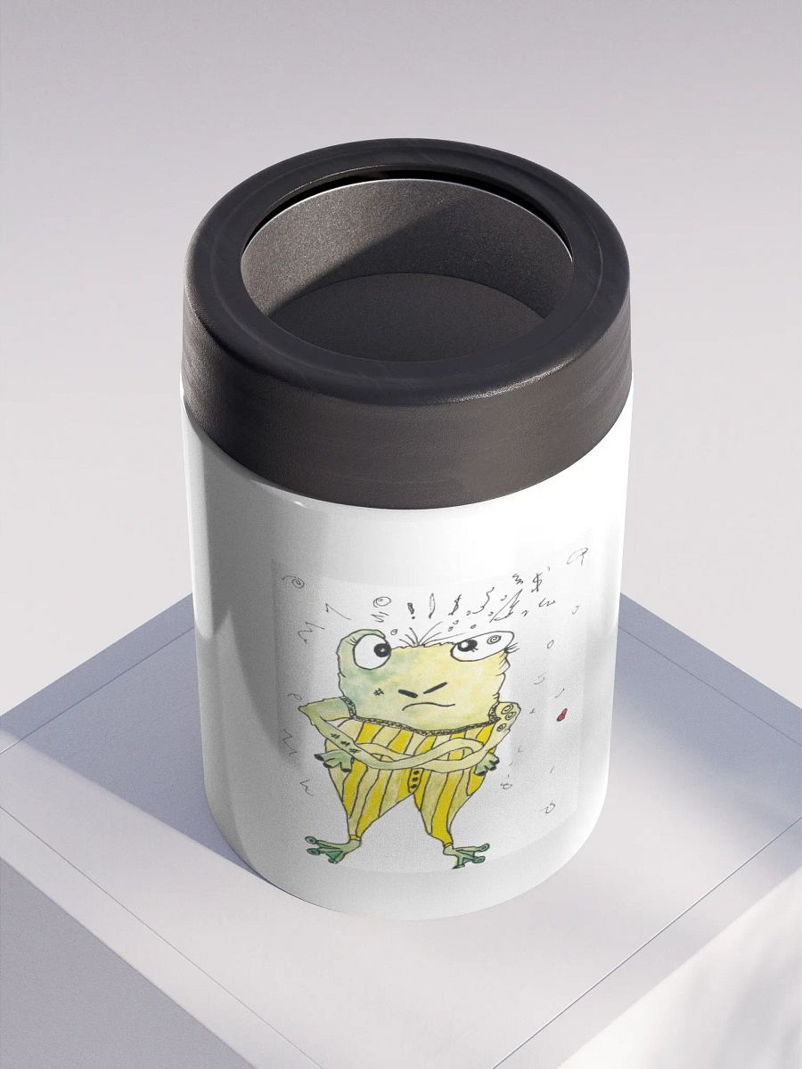 Ging Ging Frog Koozie product image (4)