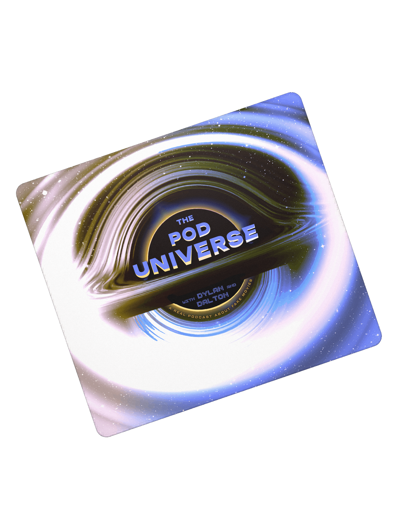 Pod Universe Logo Mouse Pad product image (7)