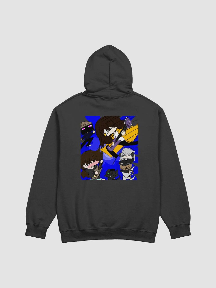 Weird Family Hoodie product image (3)