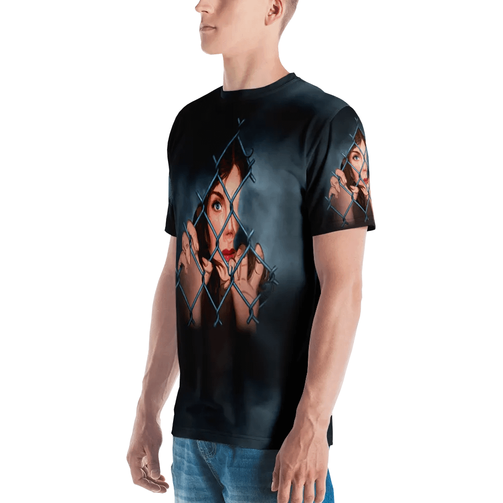 Capture T shirt product image (4)