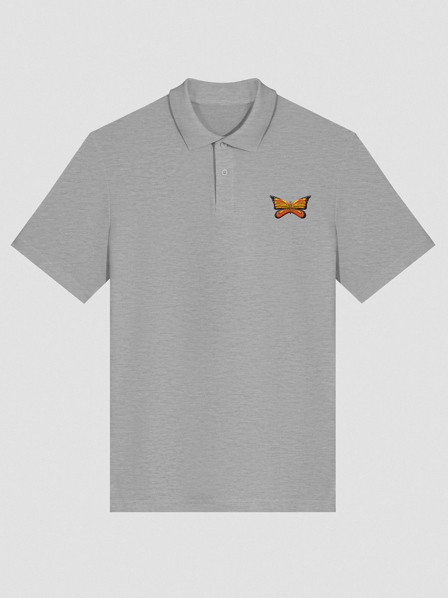 Symmetrical Insect Cartoon Unisex Polo product image (5)