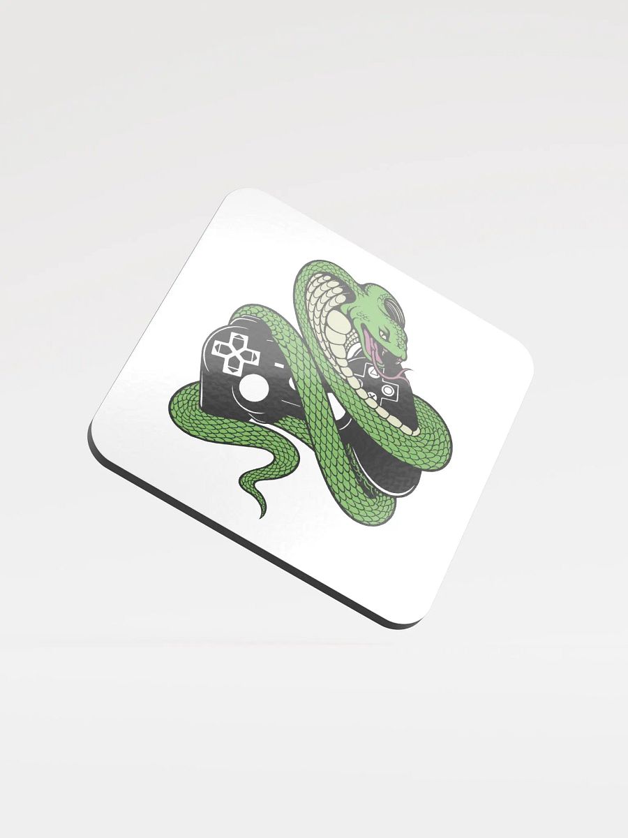 Snake Station Coaster product image (1)