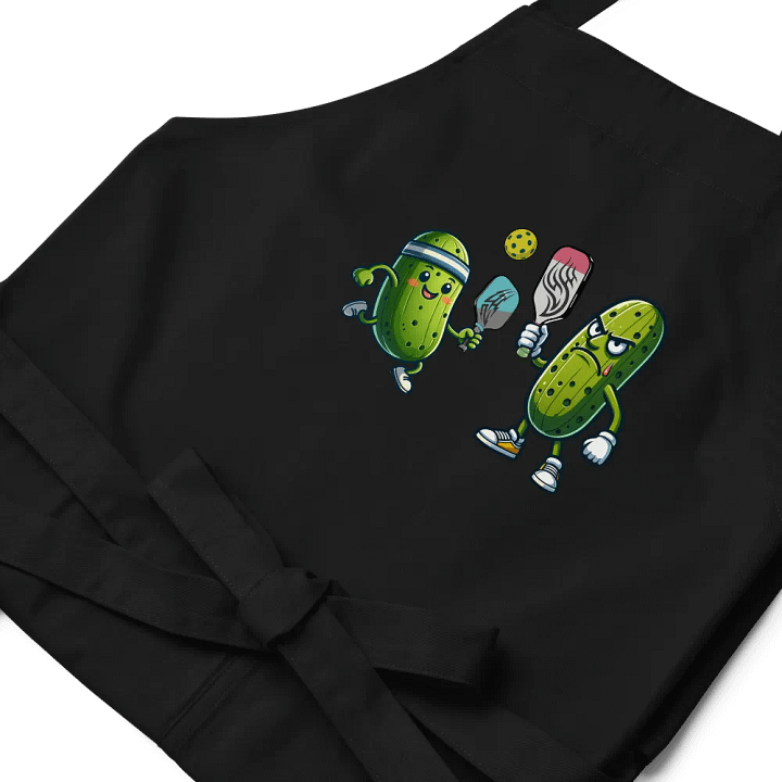 Pickleball Battle Champions Apron product image (2)