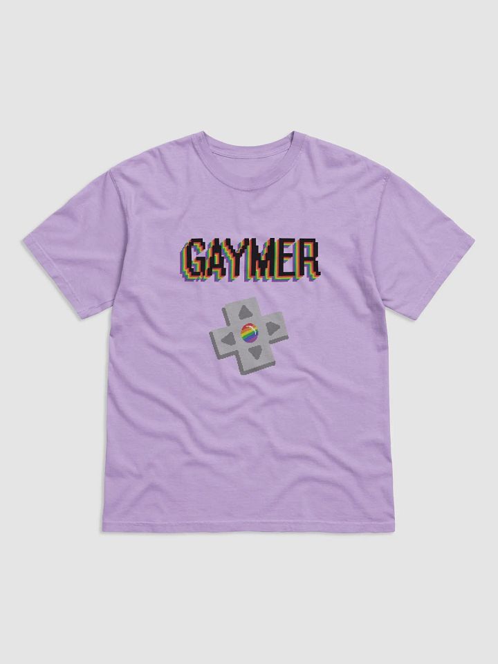 Gaymer Shirt (Alt) product image (1)