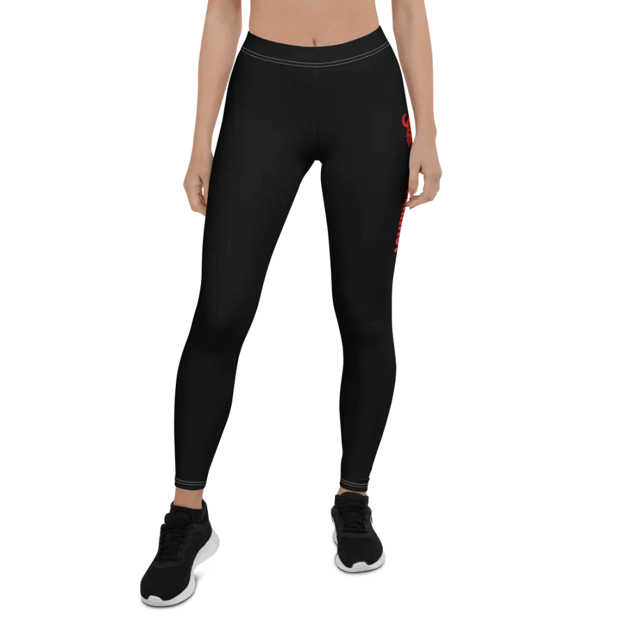 Juggernaut Leggings - BLACK product image (2)