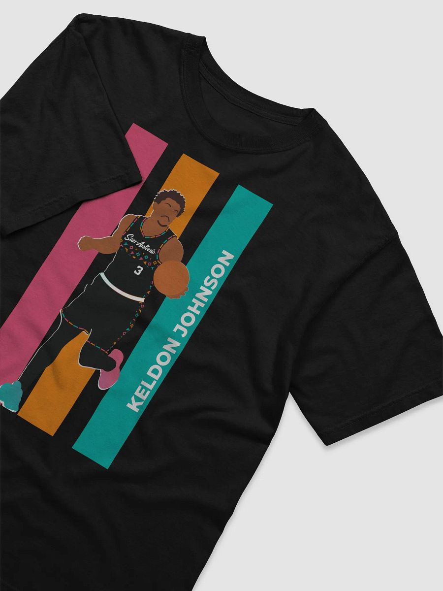 Keldon Johnson Fiesta Colorway product image (3)