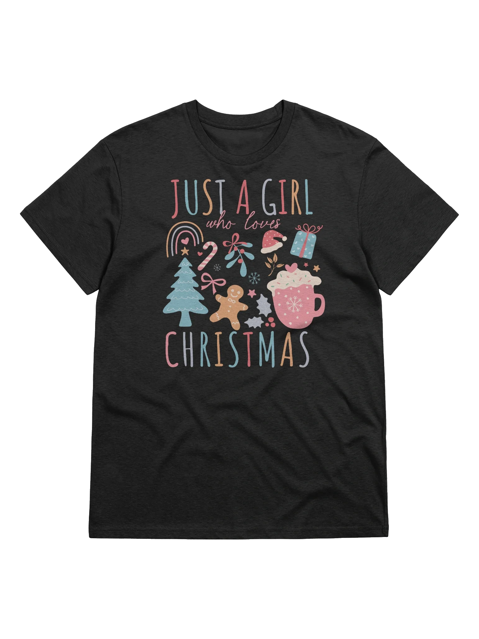Just a Girl Who Loves Christmas product image (2)