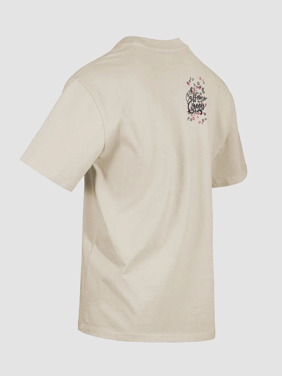 Caffeine Queen Valentine's Tee product image (8)
