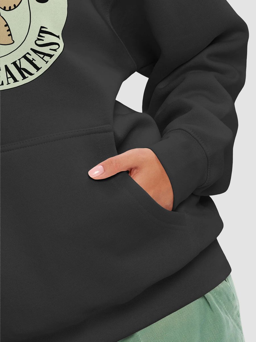 I Hit High Notes For Breakfast - Funny Hoodie For Singers product image (8)