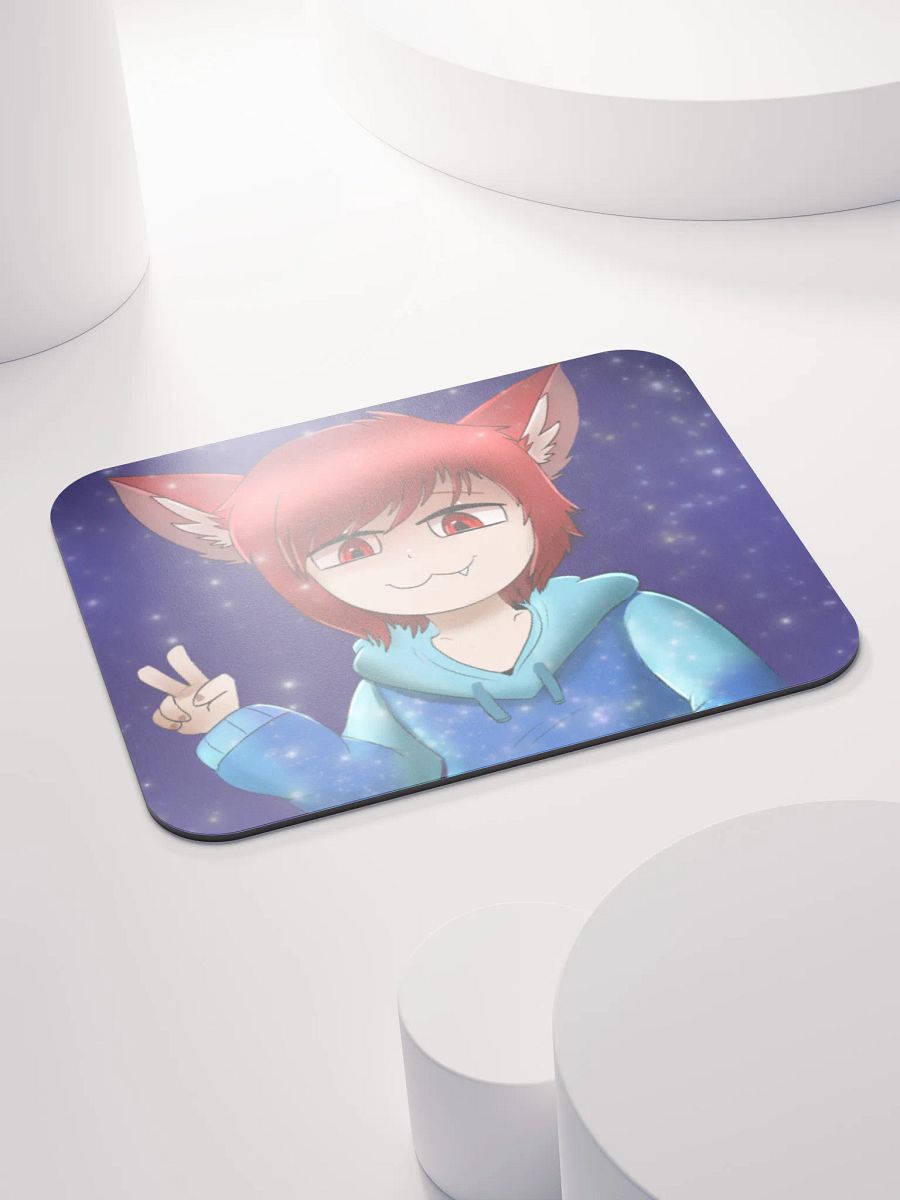 Legacy Neko Cyn - Mouse Pad product image (4)