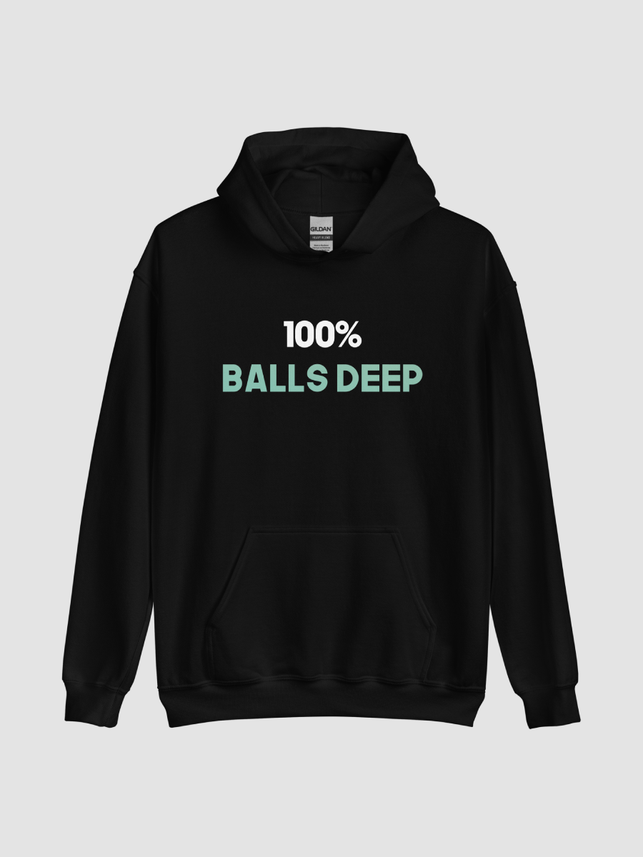 AttackaMasha Balls Deep Hoodie product image (2)