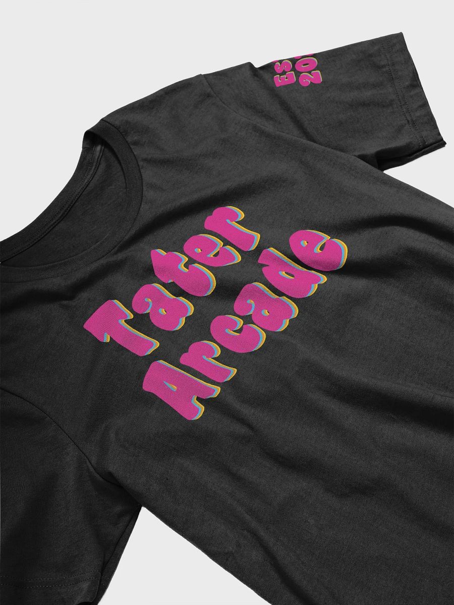 Orange Bus Taterwave 3 Year T shirt product image (3)