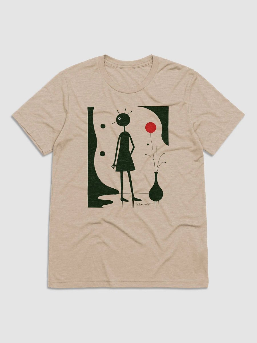 Bella+Canvas Triblend Short Sleeve T-Shirt product image (4)
