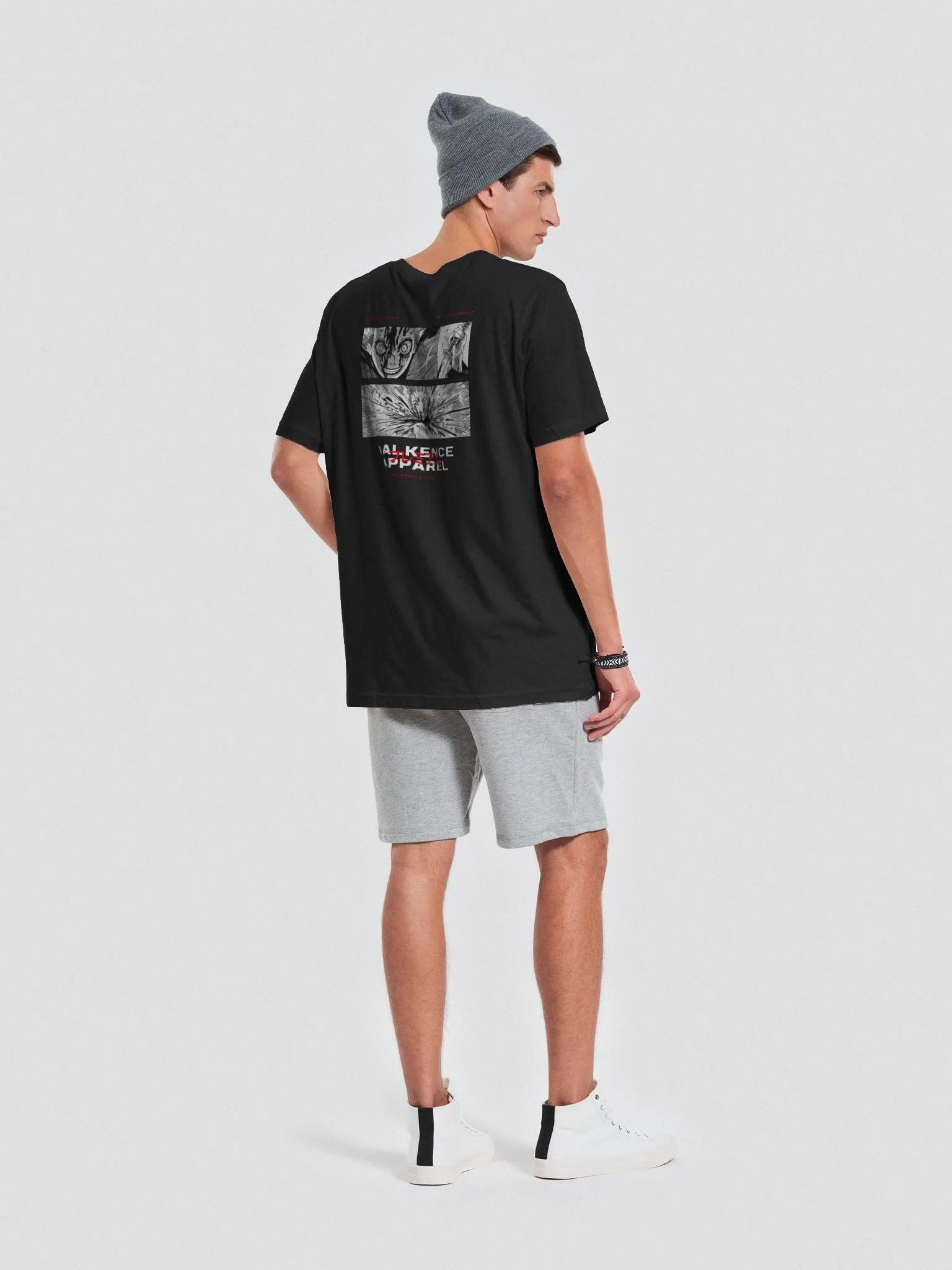 Manga Capsule Tee product image (7)