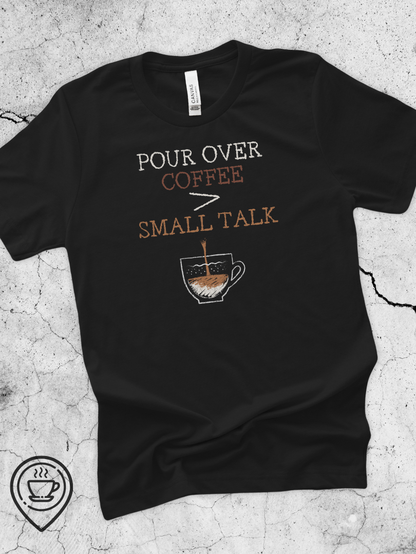 Pour Over over Small Talk product image (2)