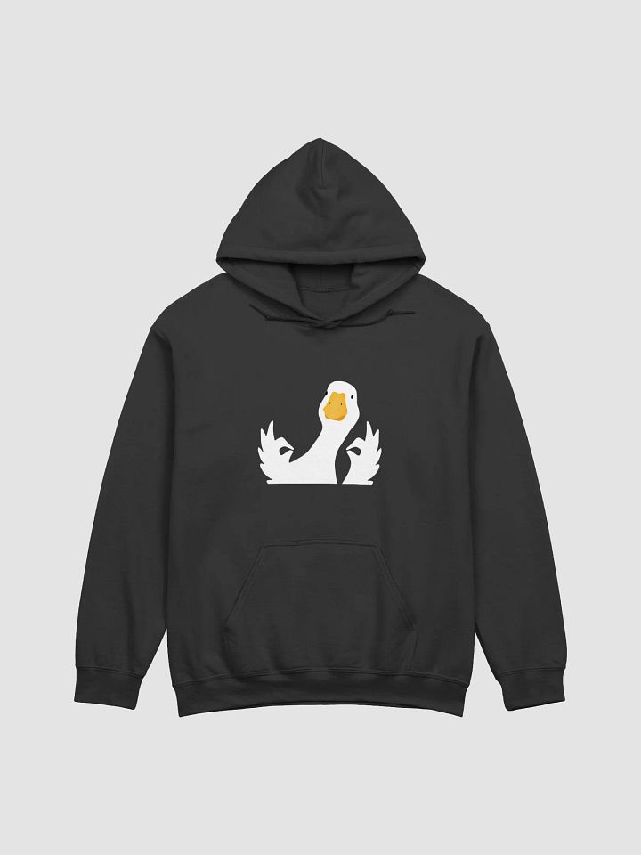 Meme Goose Gesture Hoodie product image (11)