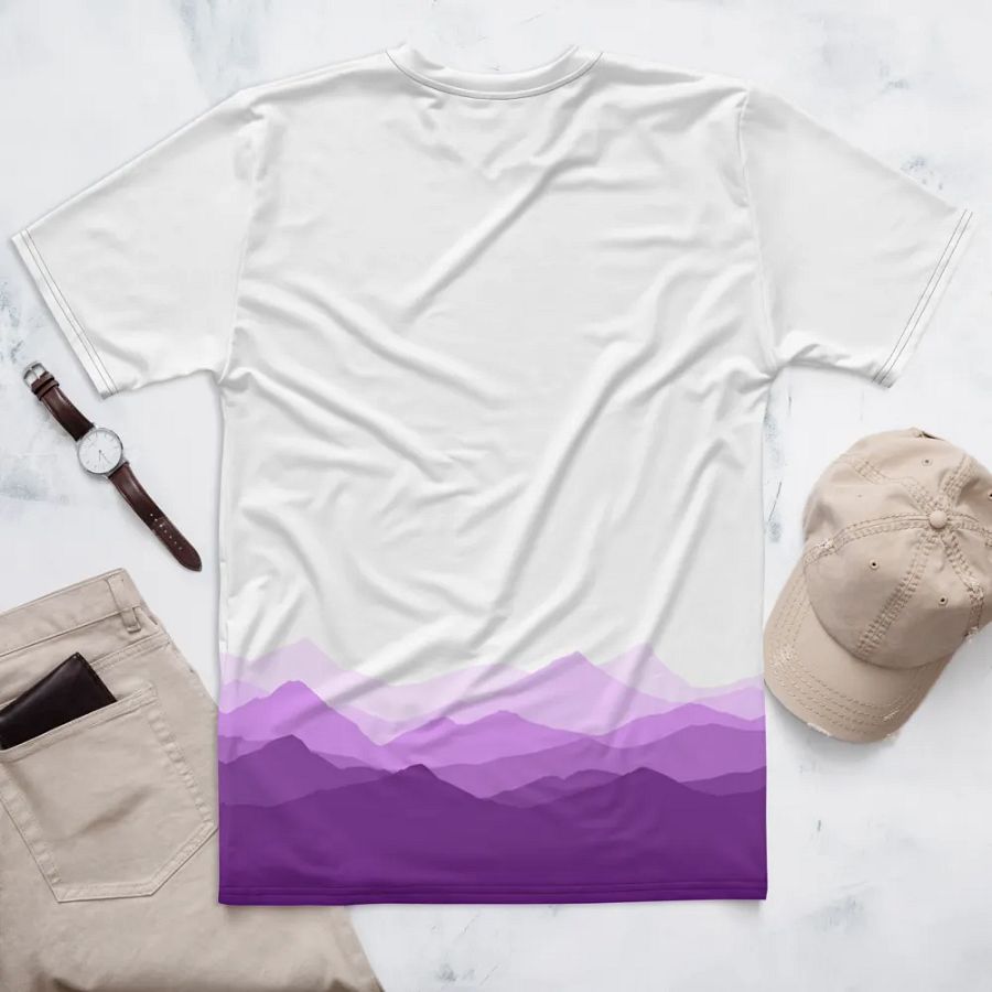 Mountain Range Tee product image (3)