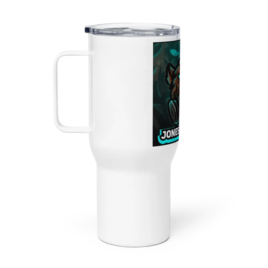 Travel Mug with a Handle product image (4)