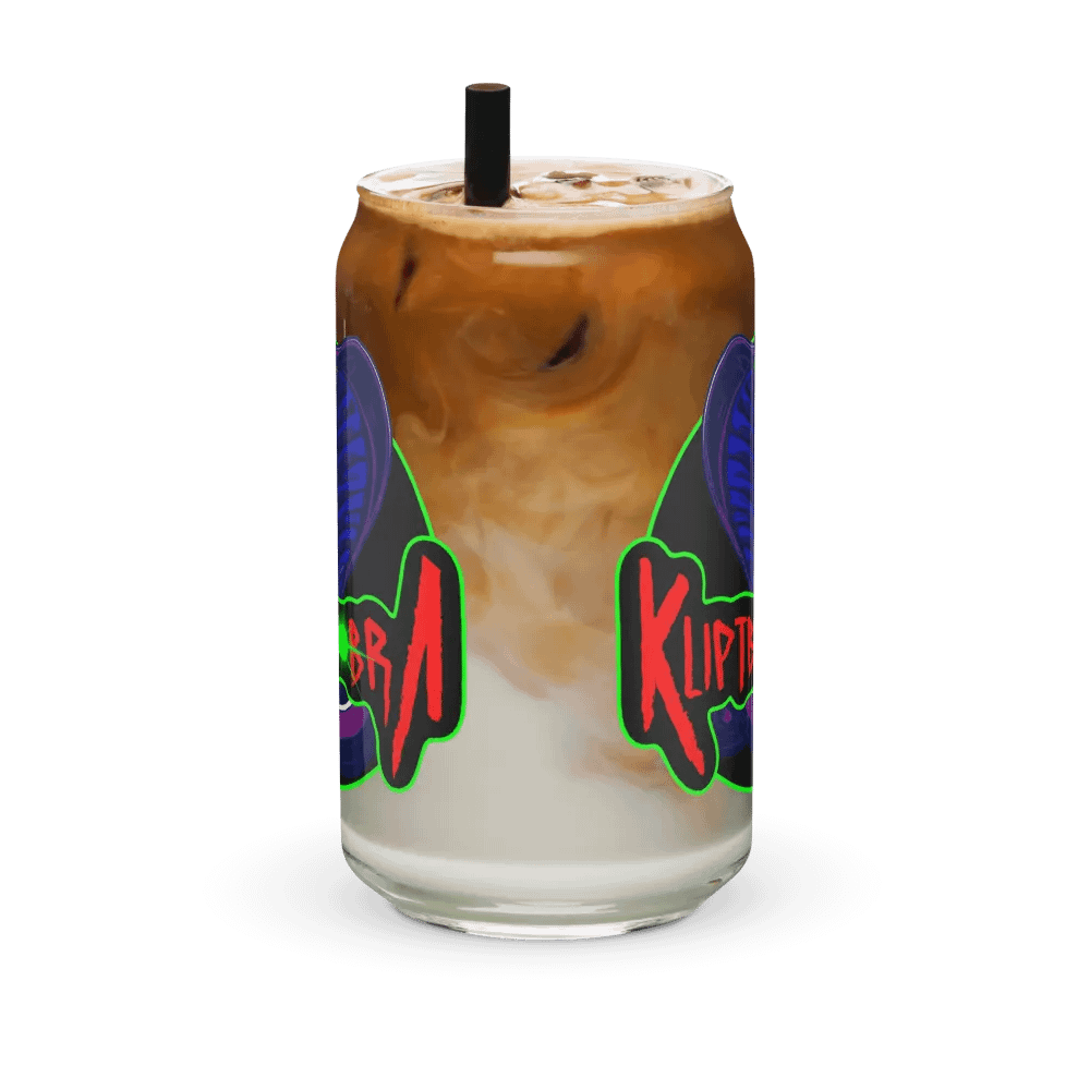 KliptbyCobra Can Glass product image (11)