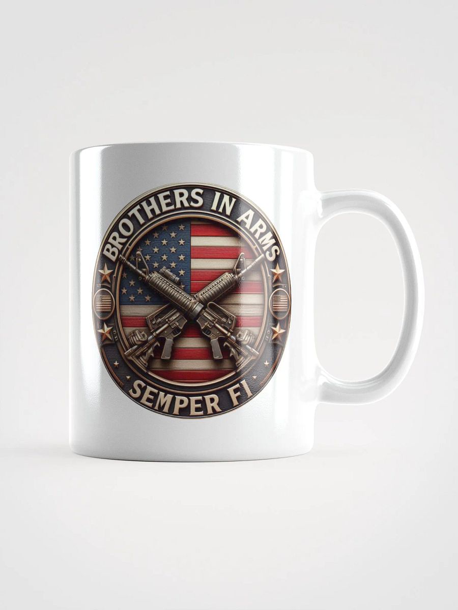 White Mitten Made Mug product image (1)