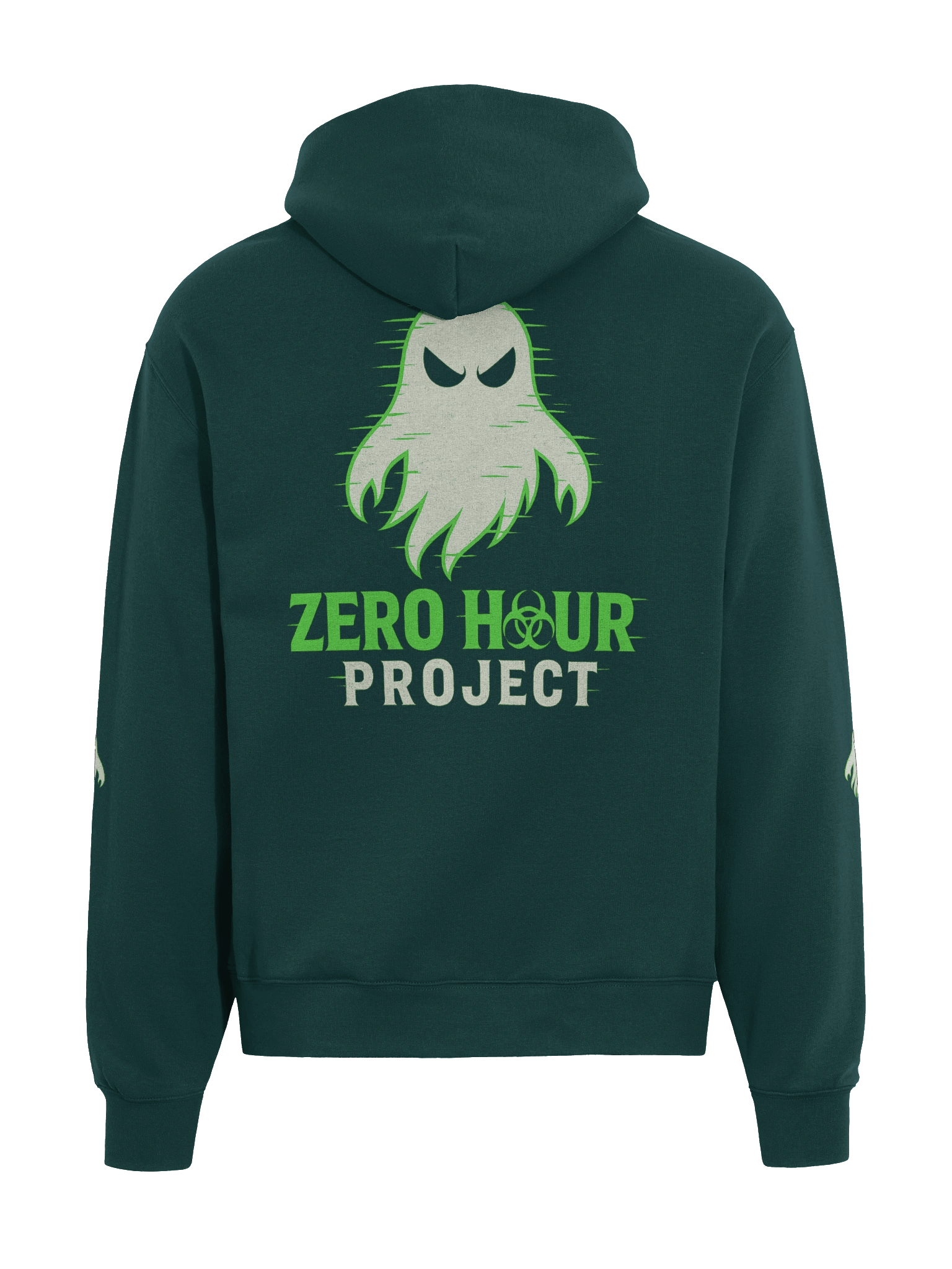 Static Ghost Hoodie product image (14)