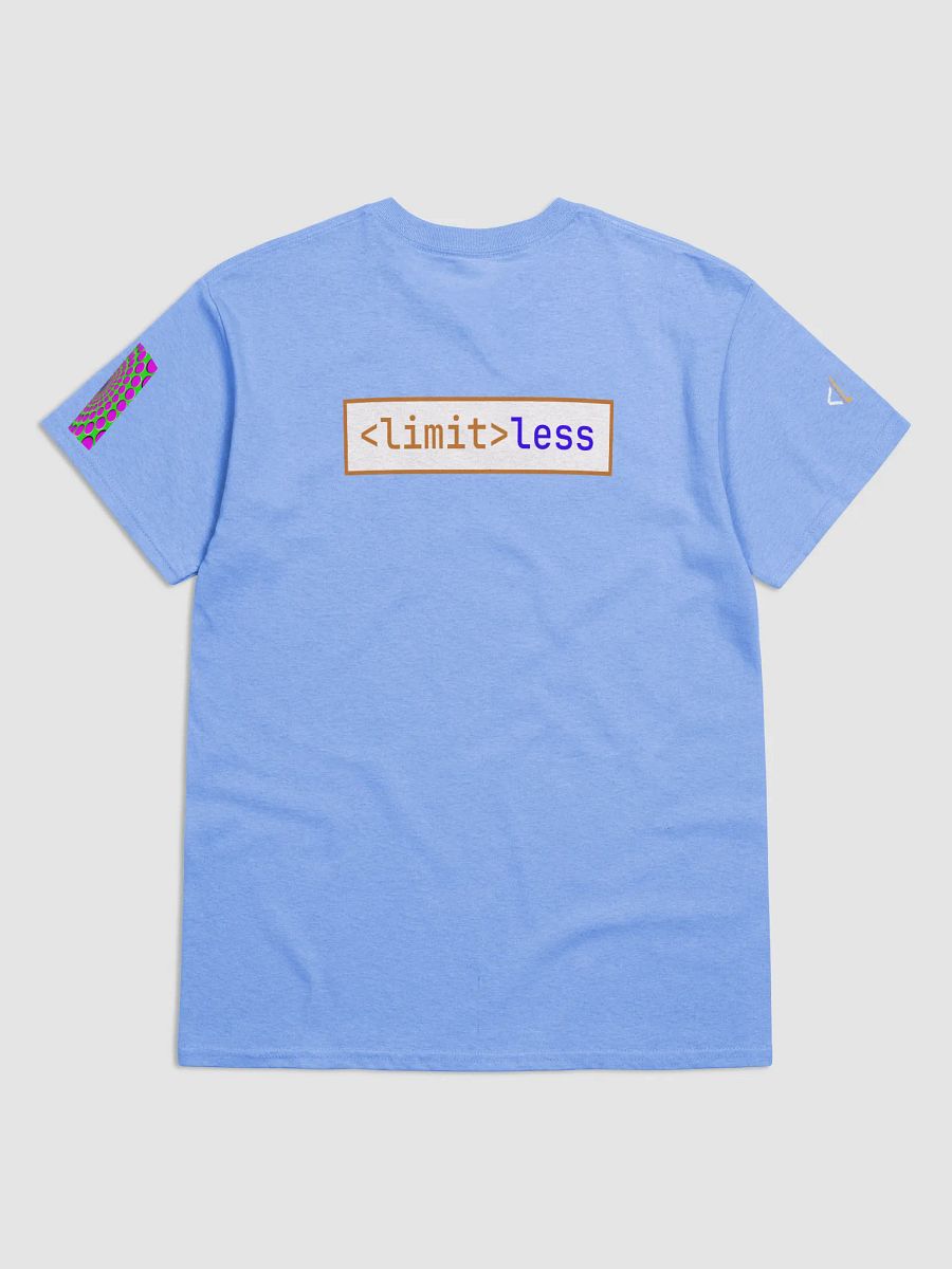 404 Cat Tee – Debug Life, Purr-fectly Broken product image (2)