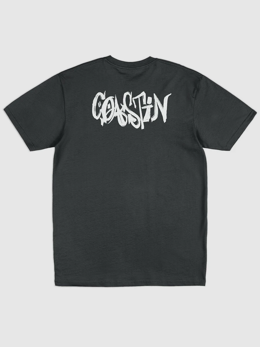 HelloCoastin (Triblend Short Sleeve T-Shirt) product image (2)