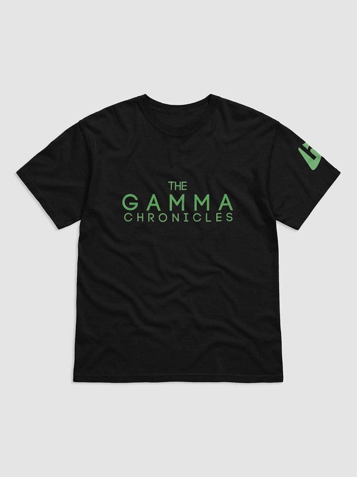 Gamma Chronicles Gradient Tee product image (3)
