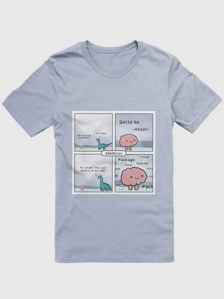 Comic #47 - T-Shirt product image (6)