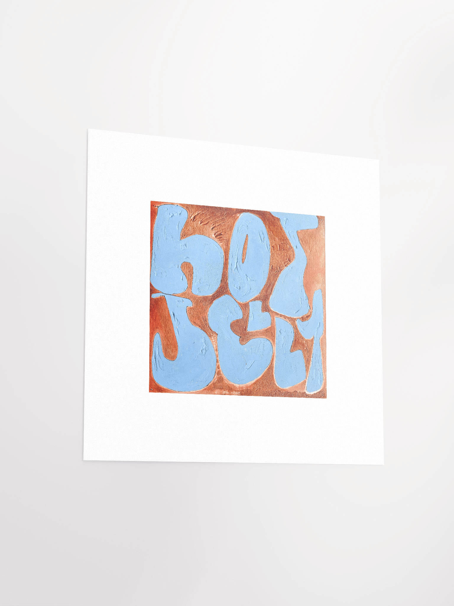 Hot Jelly Print (6th of 52) (2008) product image (4)