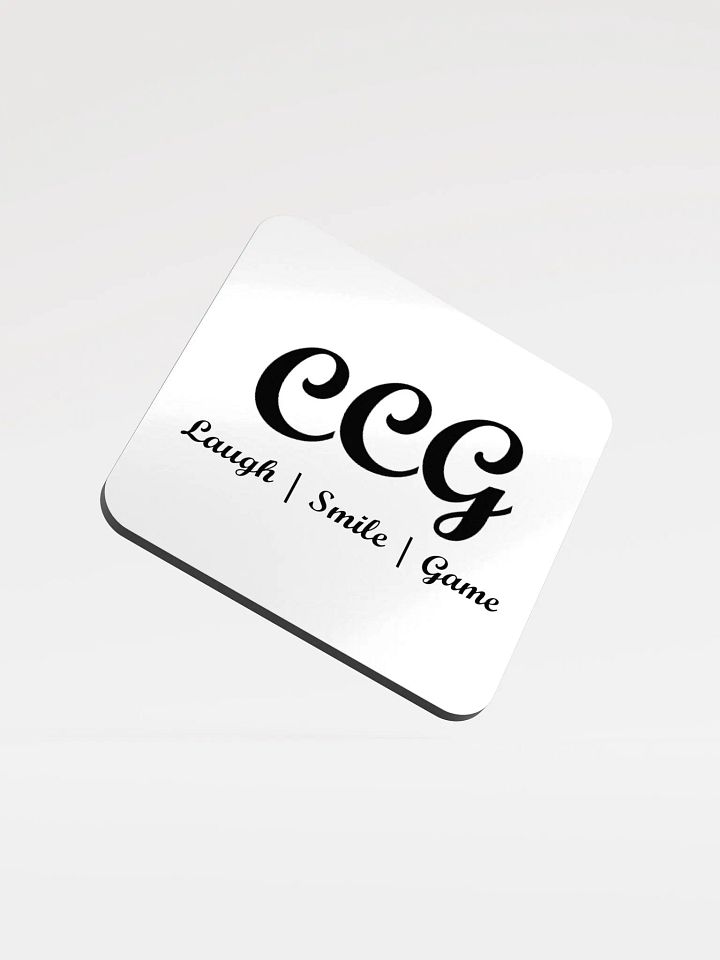 CCG Coaster product image (1)