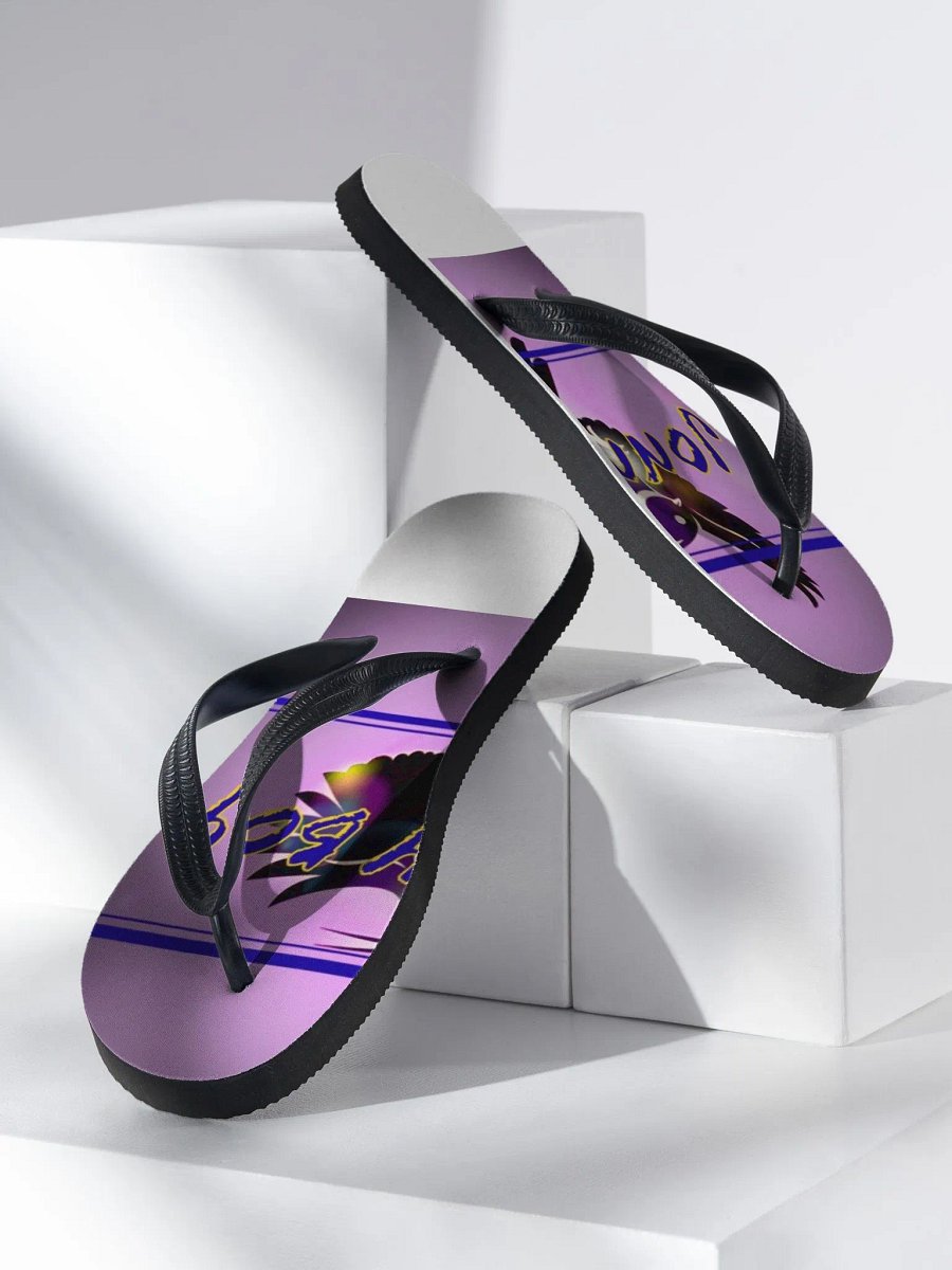 JONA VBOY Dove Graphic Flip-Flops product image (2)