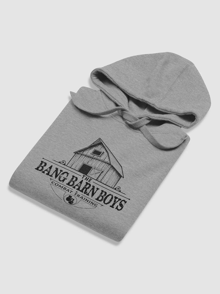 Bang Barn Boys Hoodie (Black) product image (43)