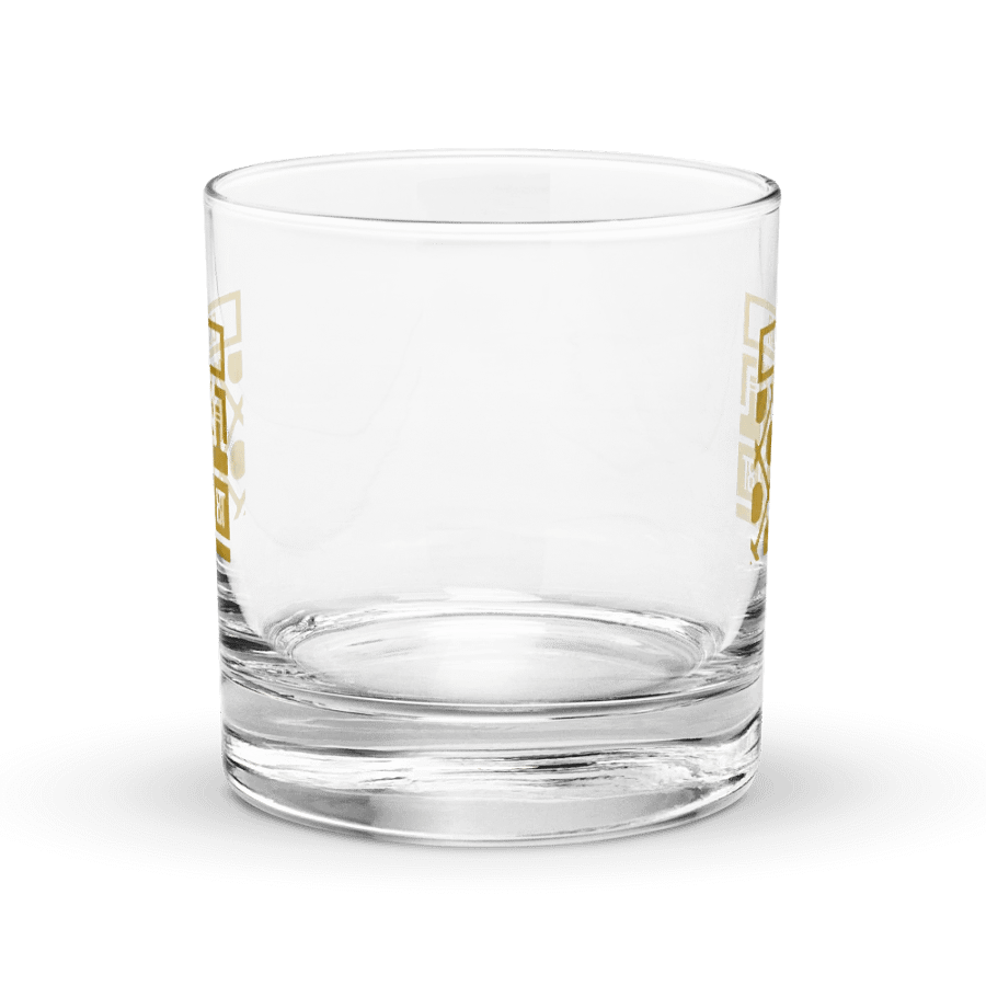 Cellar 8T Whisky - Smoked Honey Gold - Rocks Glass product image (4)