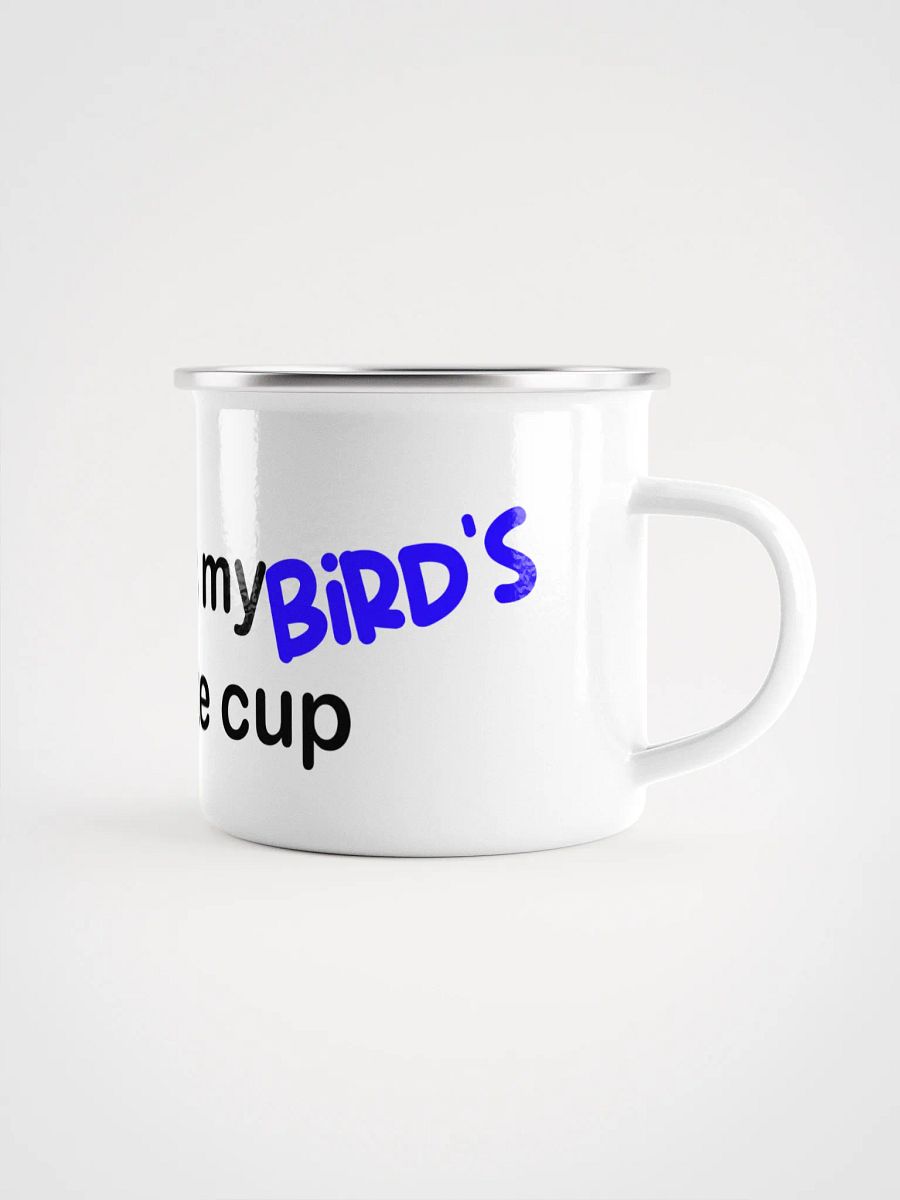 A Bird's Favorite Cup! product image (1)