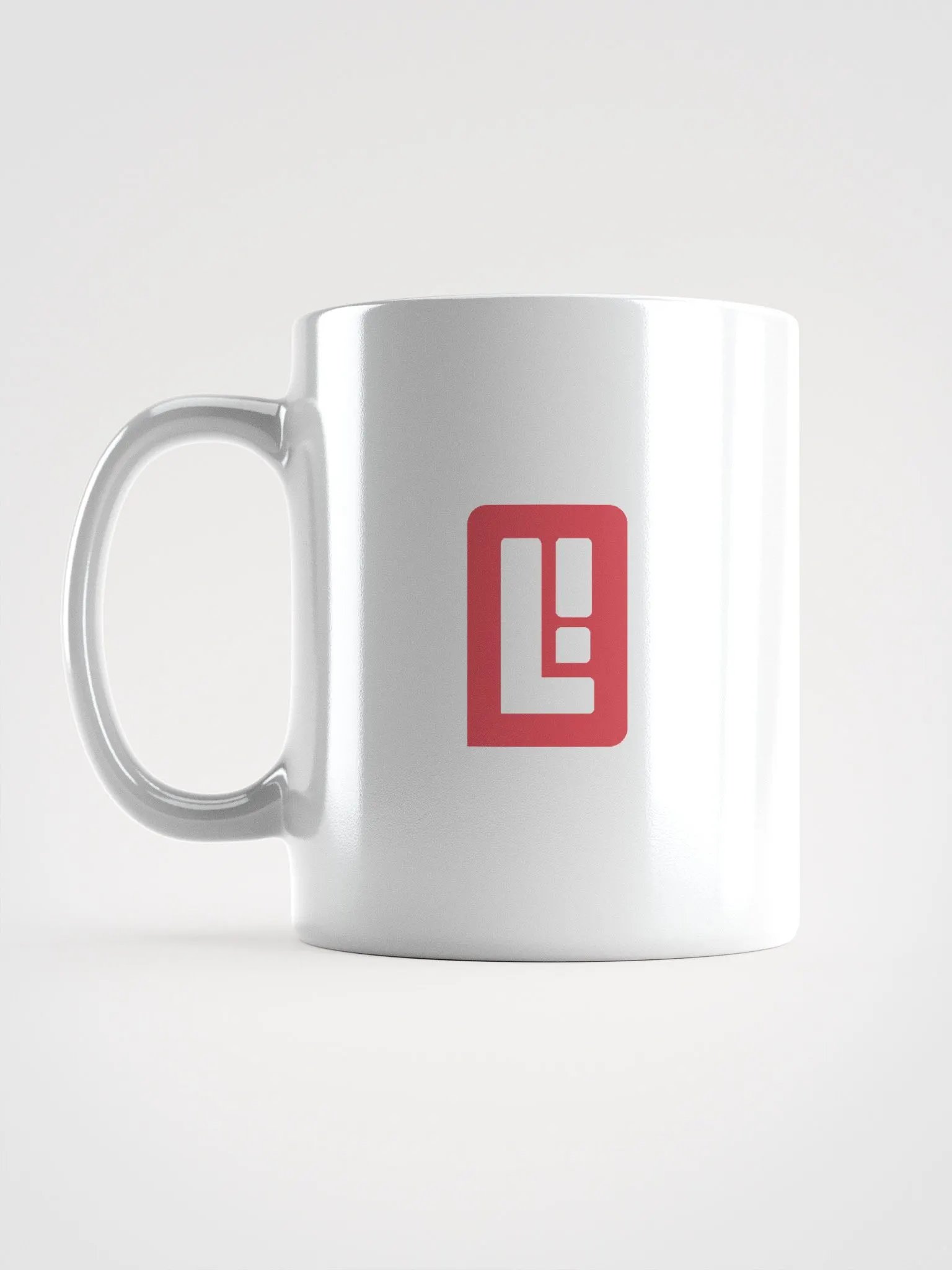 Vibrant Pink Logo Mug product image (12)