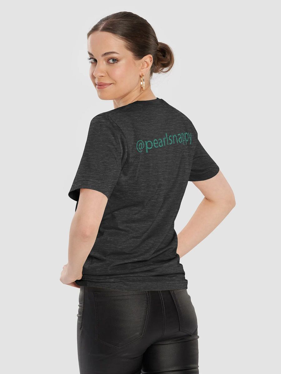 Glitchy Blue OT 420 T-Shirt product image (36)