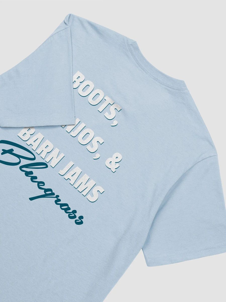 Boots, Banjos, and Barn Jams Tee product image (3)