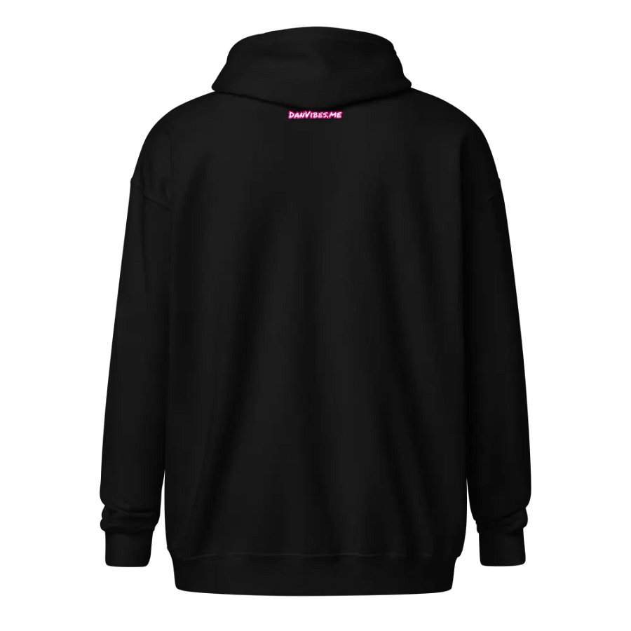 DanVibes ZIP-Hoodie product image (1)