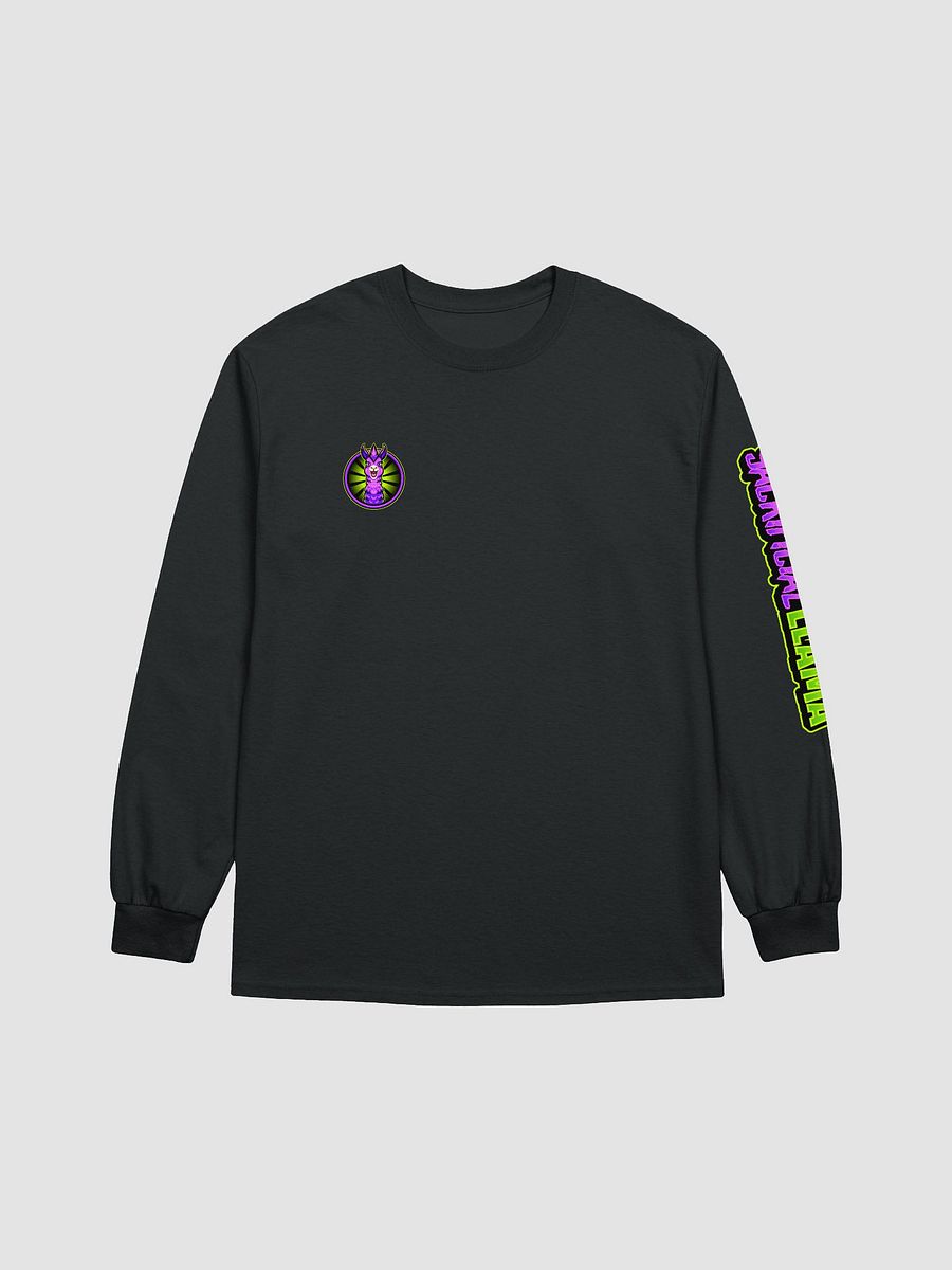Llama Long Sleeve product image (1)