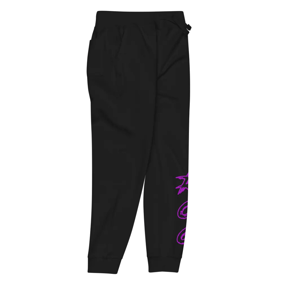 R~C~G FLEECE JOGGERS product image (4)