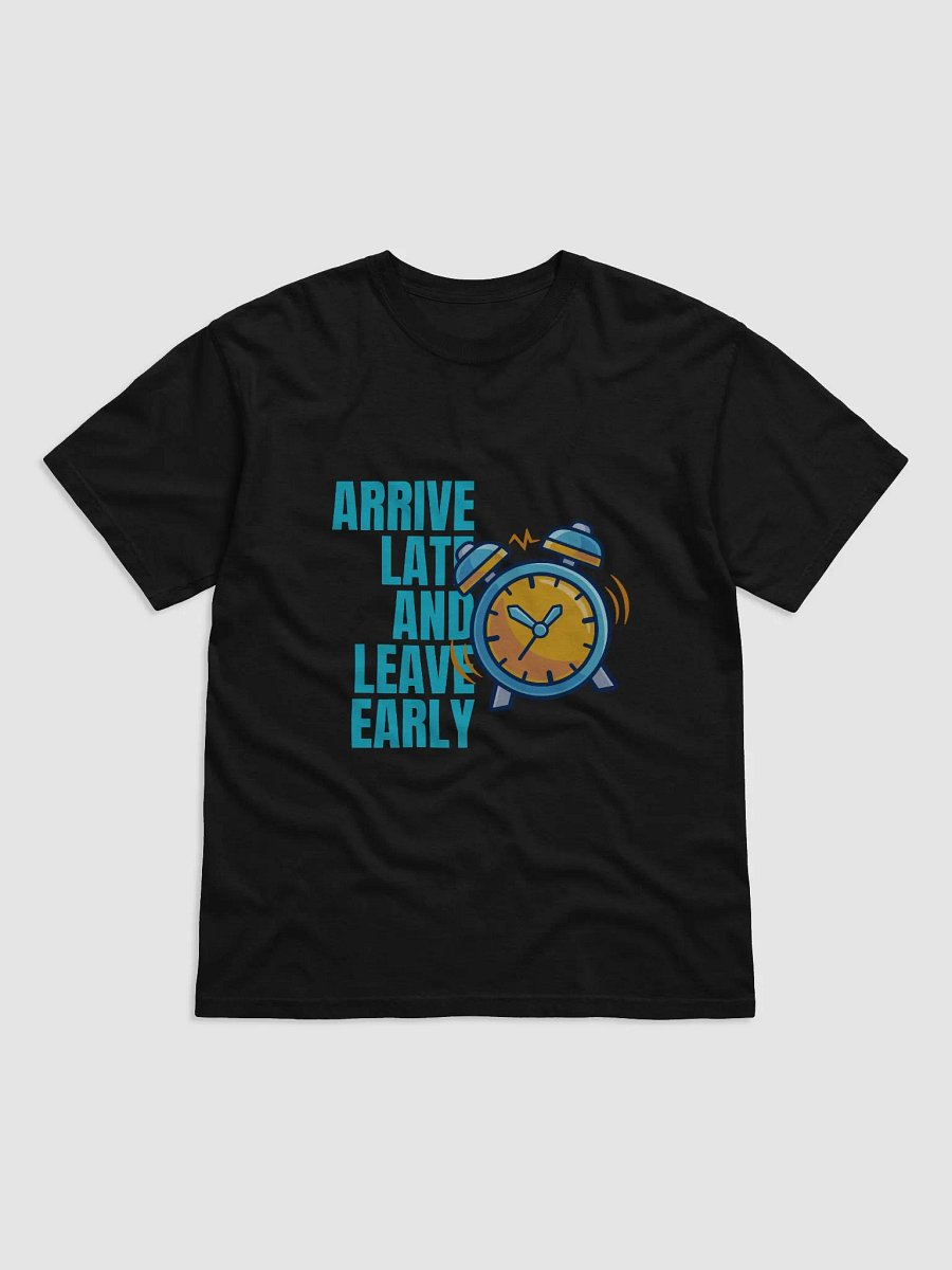 Retro Alarm Clock Graphic T-Shirt product image (7)