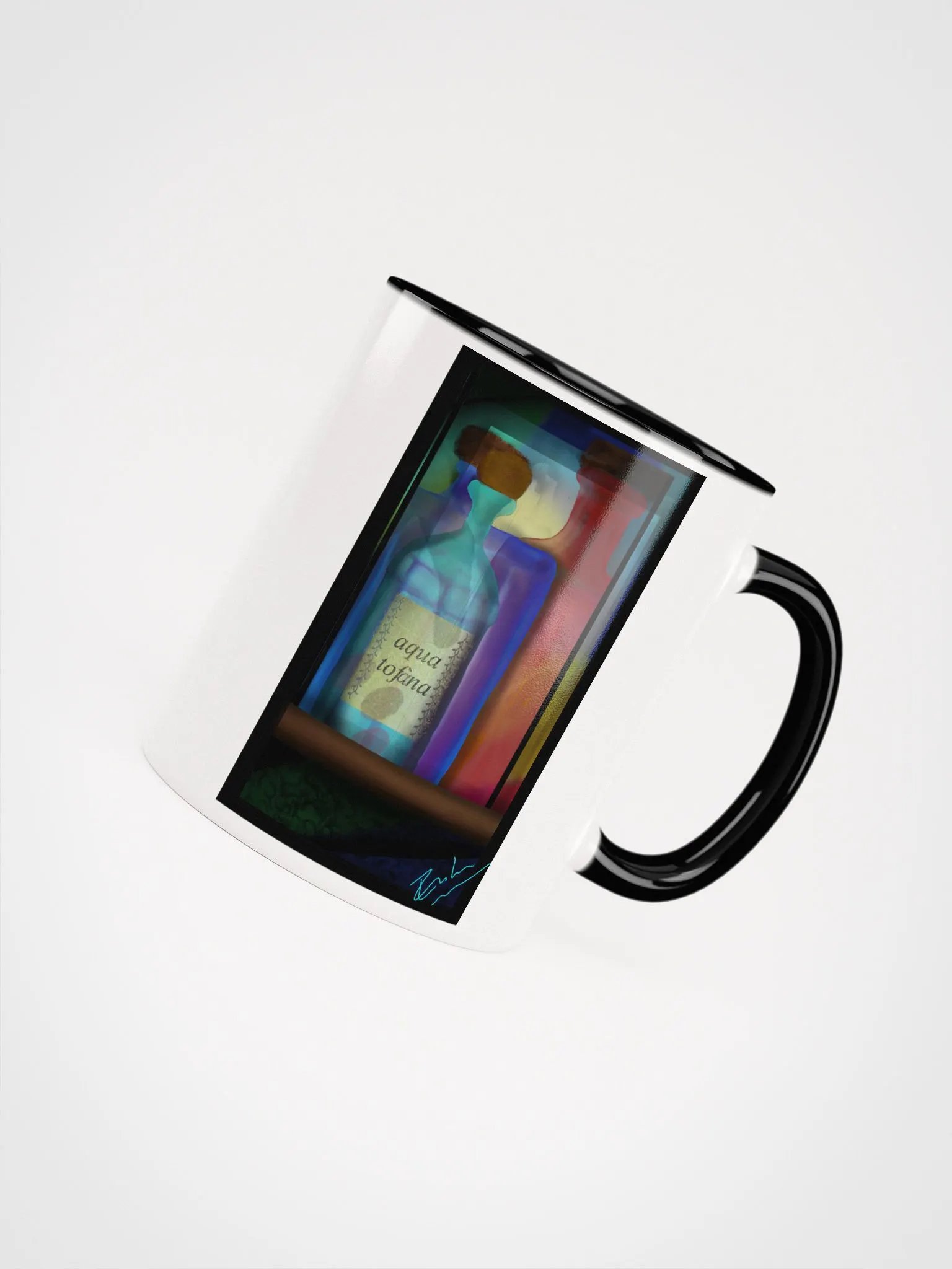 Aqua Tofana Mug product image (48)