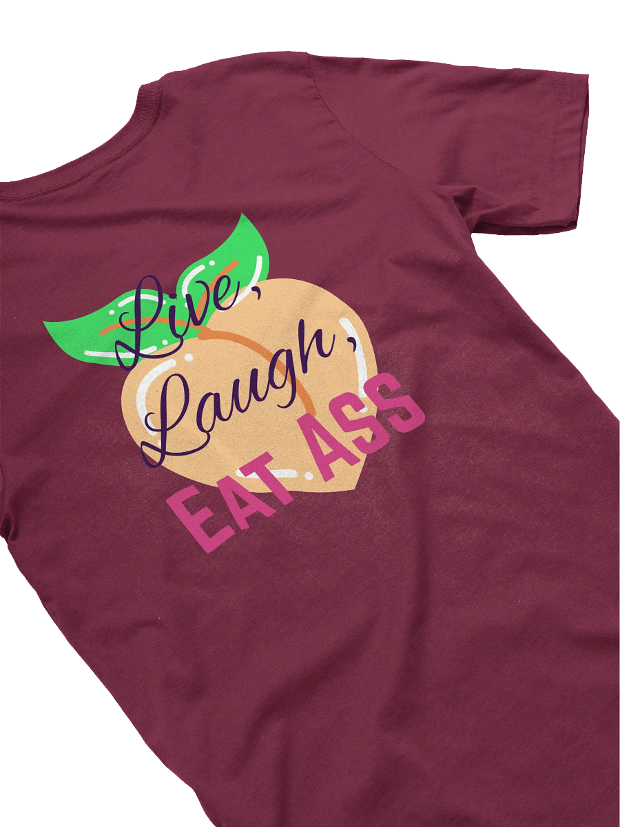 Live, Laugh Tee product image (3)