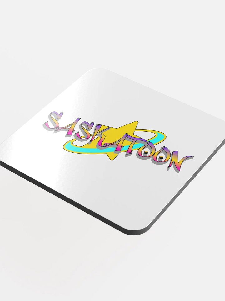 Saskatoon Star Coaster Set product image (1)