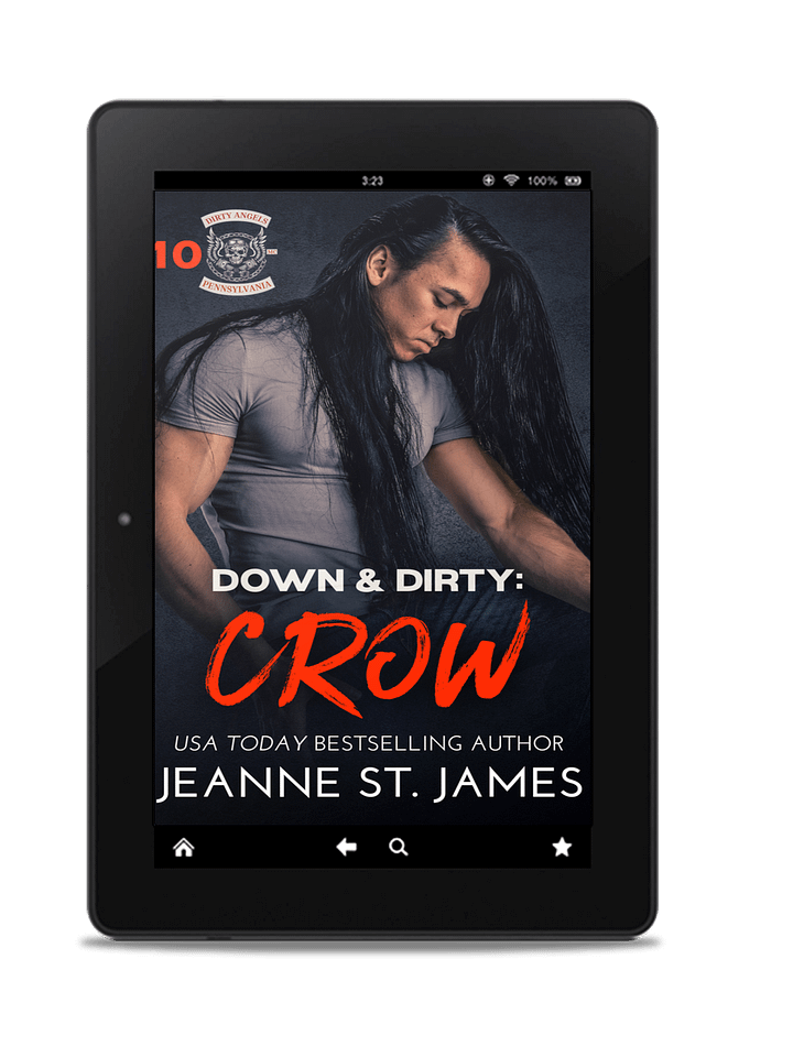 Down & Dirty: Crow (Ebook) product image (1)
