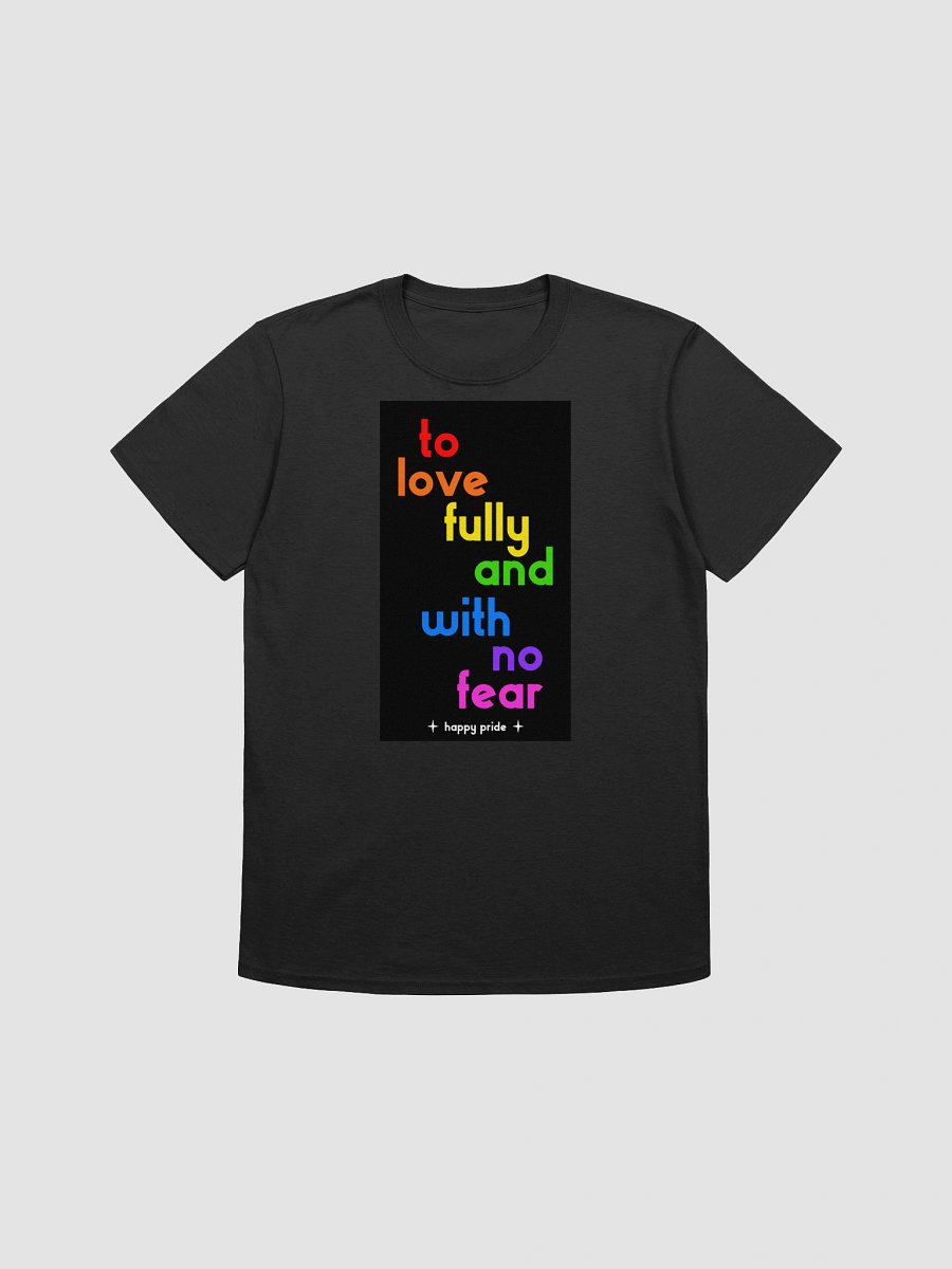 Happy Pride T-Shirt product image (1)