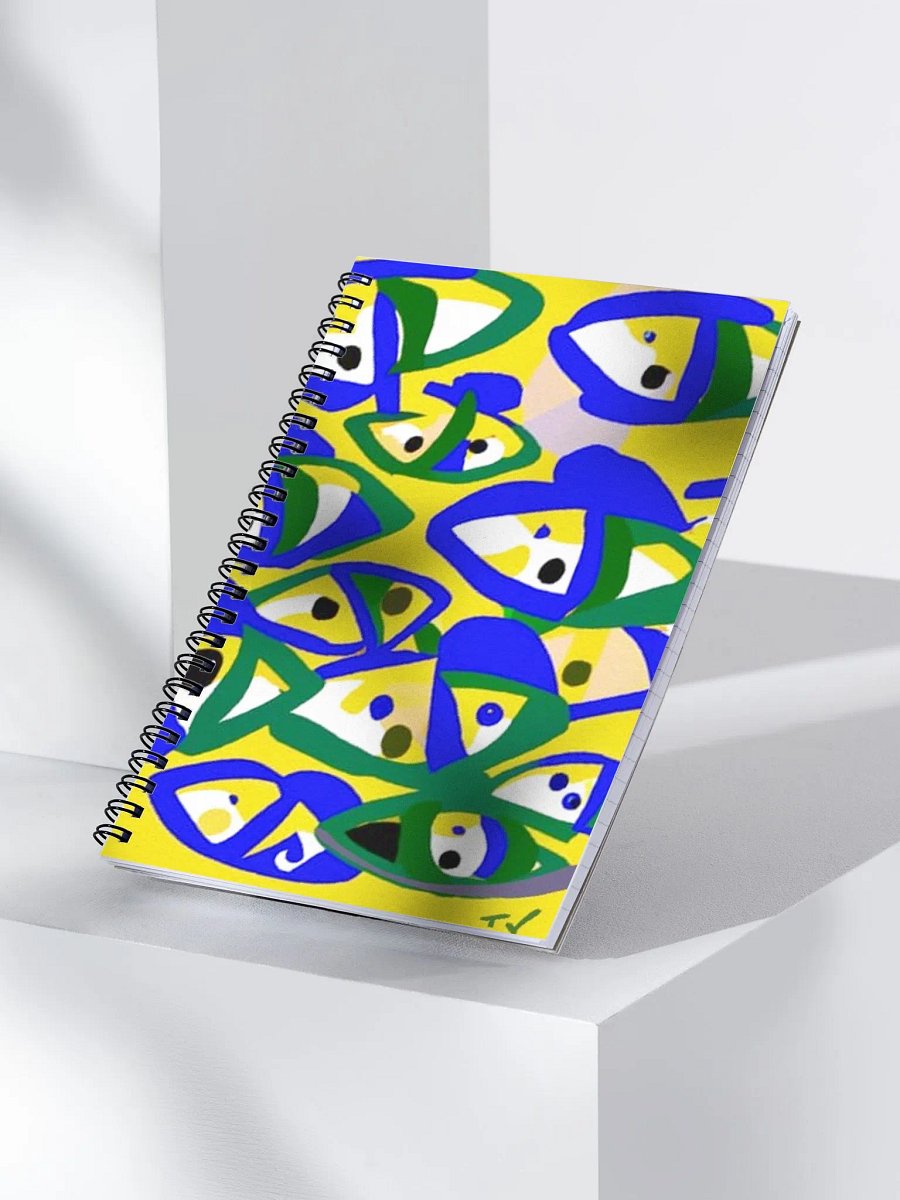 Momi Channel/NOTEBOOK product image (3)