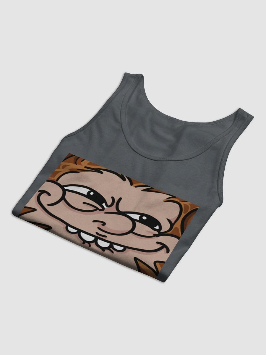 Sasquatch Giggle Muscle Shirt product image (3)