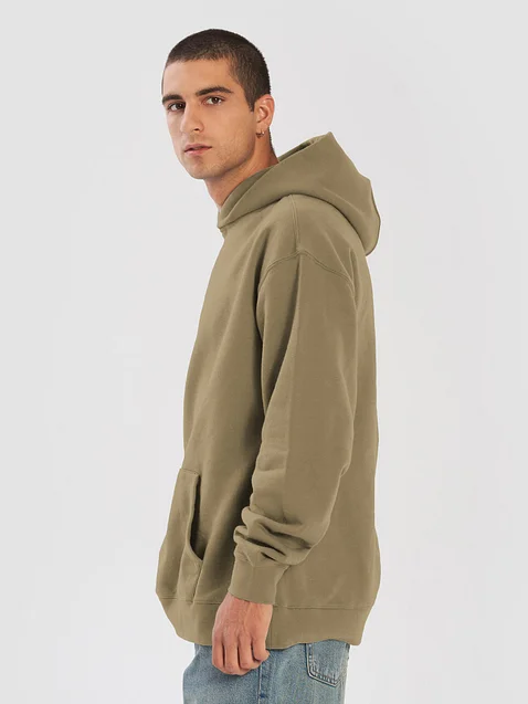 Photo showing AS Colour Unisex Premium Oversized Hoodie